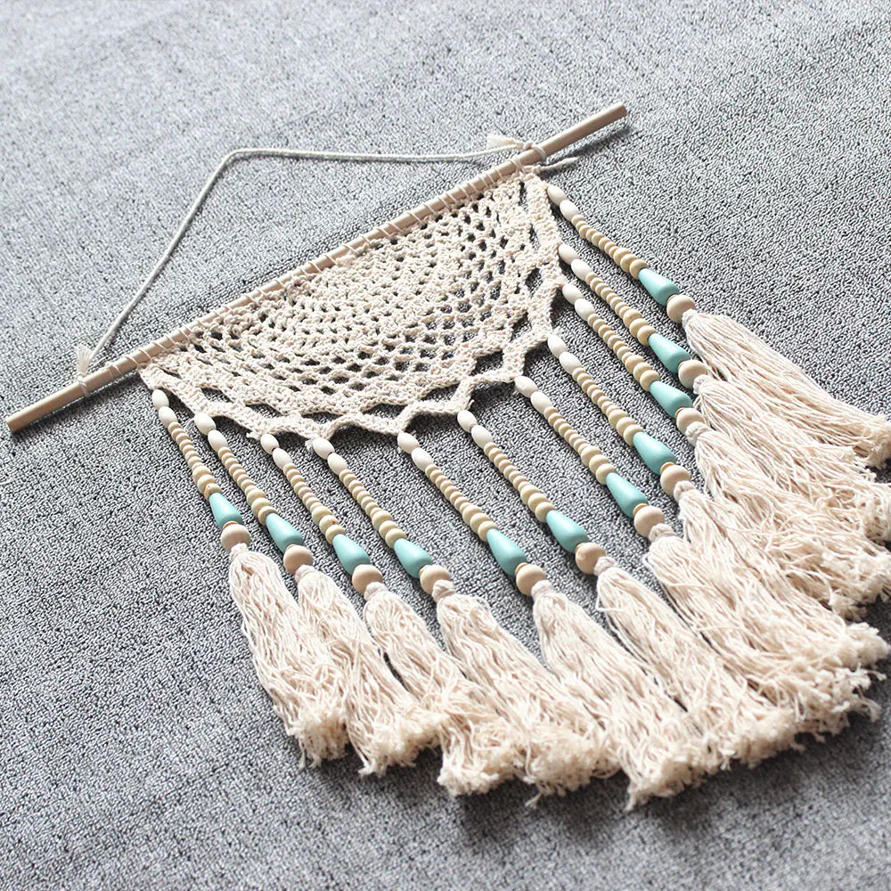 Nordic Styled Dreamcatcher for Home Decor