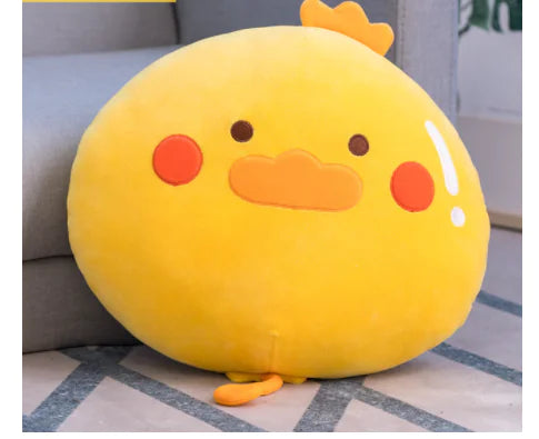 Balloon-Shaped Sago Bubble Animal Plushies
