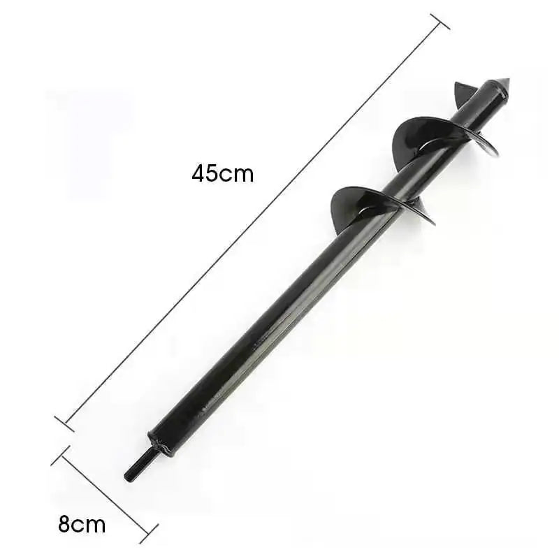 Garden Soil Auger Drill for Planting and Digging