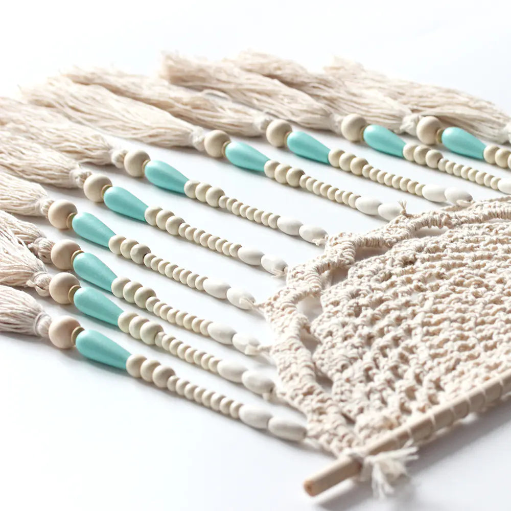 Nordic Styled Dreamcatcher for Home Decor