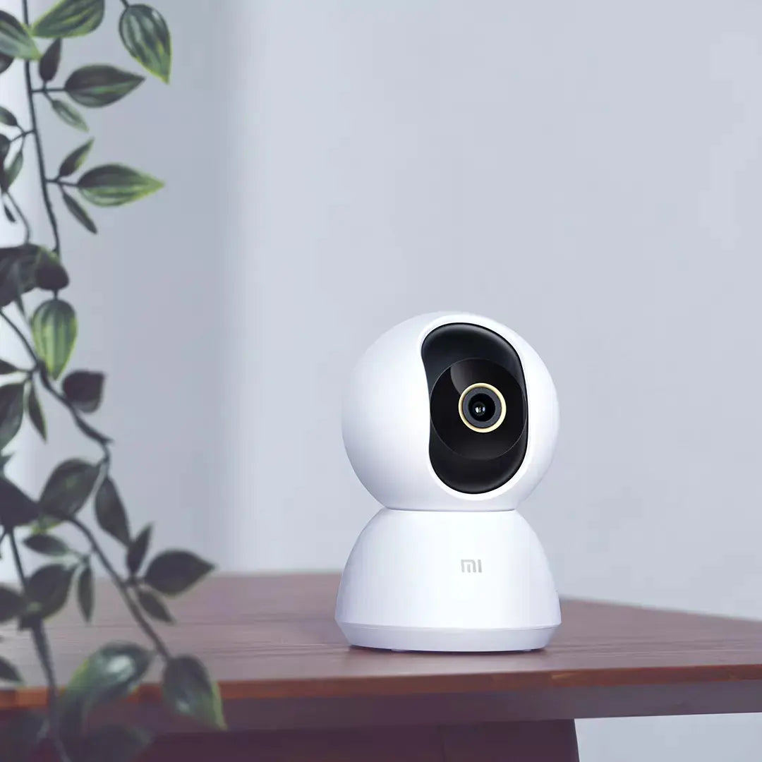 Xiaomi Smart Camera PTZ 2K White Home Security Camera