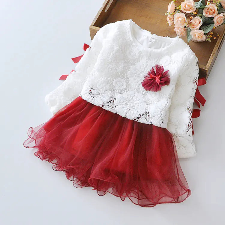 Kids' Autumn Dress Collection