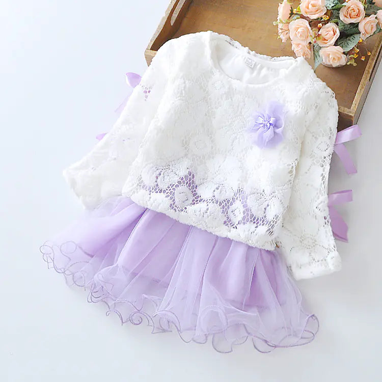 Kids' Autumn Dress Collection