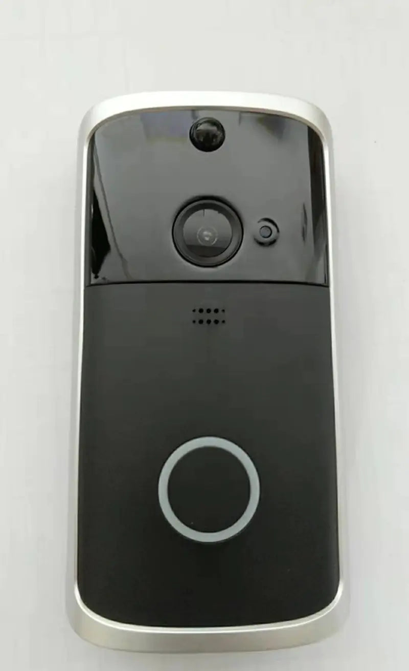 Smart WiFi Video Doorbell M7 with Remote Monitoring