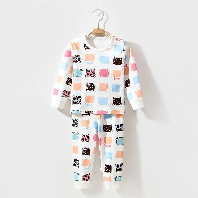Children's Autumn Clothing Set