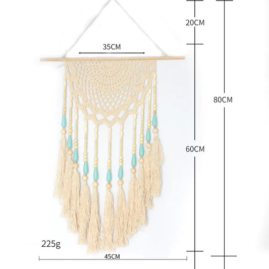 Nordic Styled Dreamcatcher for Home Decor