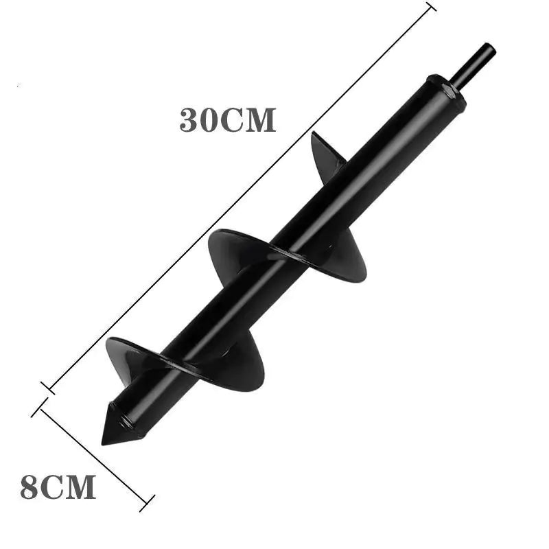 Garden Soil Auger Drill for Planting and Digging