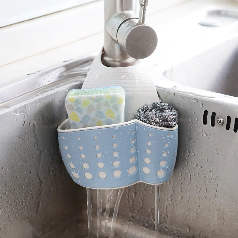 Storage Box for Kitchen Utensils
