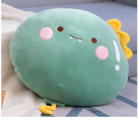 Balloon-Shaped Sago Bubble Animal Plushies