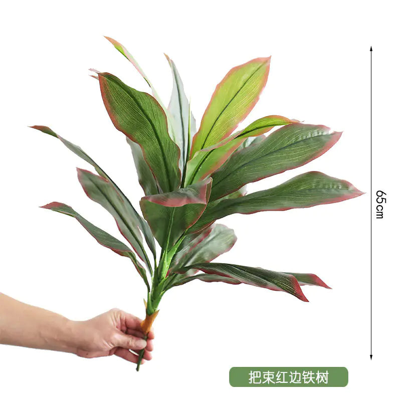 Artificial Monstera Plant for Home and Office Decor