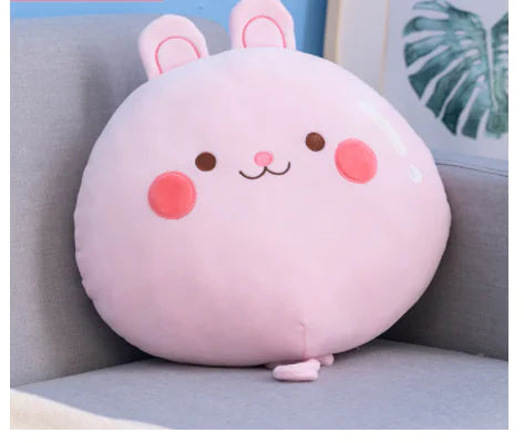 Balloon-Shaped Sago Bubble Animal Plushies
