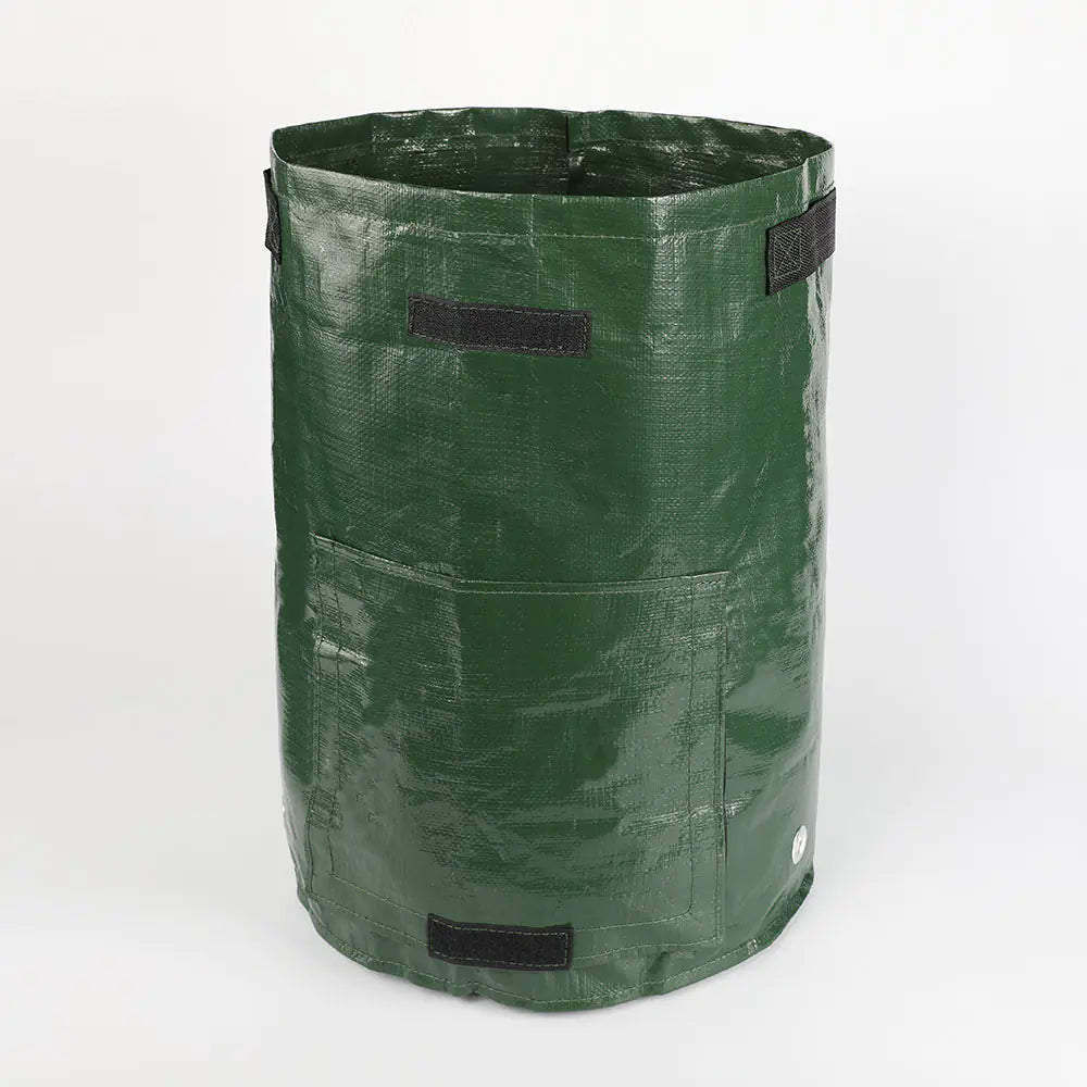 Breathable PE Plant Growth Bags for Potatoes & Tomatoes