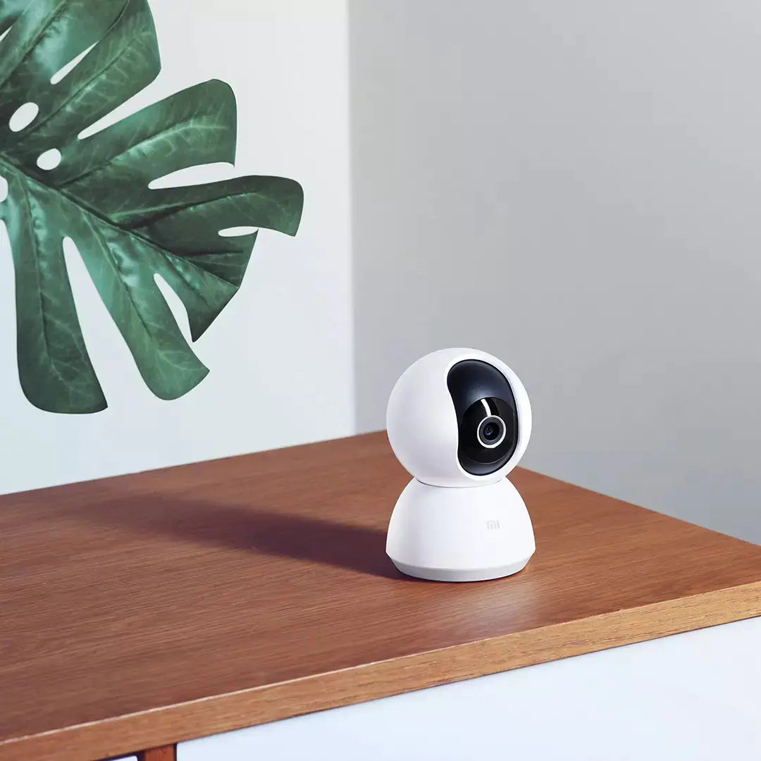 Xiaomi Smart Camera PTZ 2K White Home Security Camera