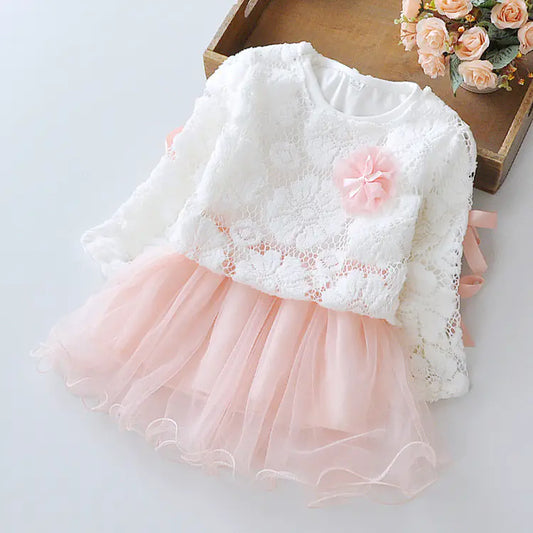 Kids' Autumn Dress Collection