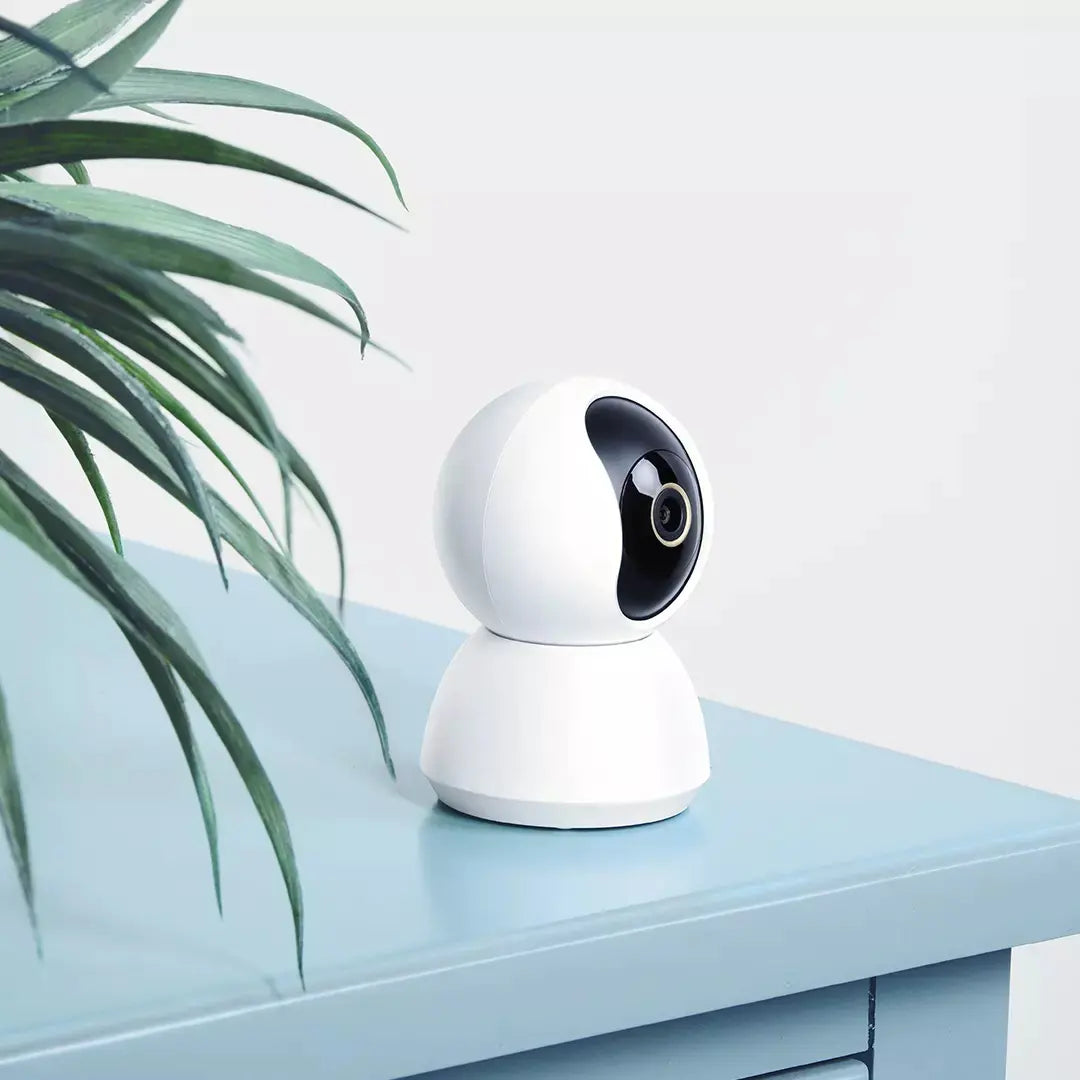 Xiaomi Smart Camera PTZ 2K White Home Security Camera