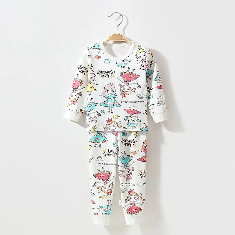 Children's Autumn Clothing Set