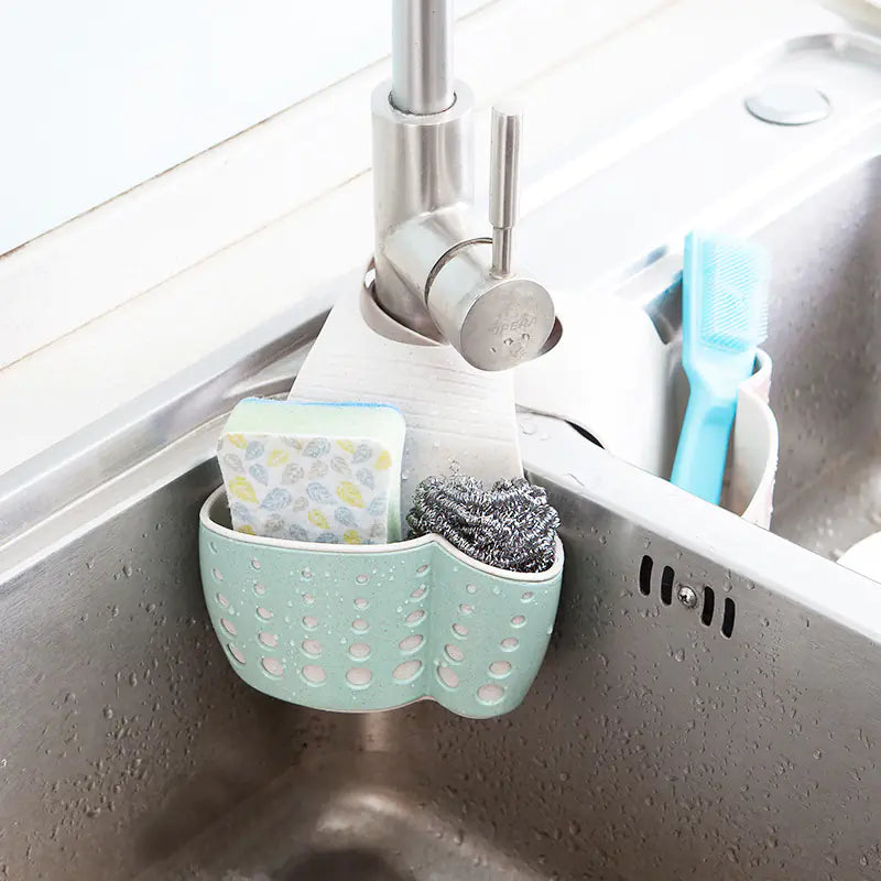 Storage Box for Kitchen Utensils