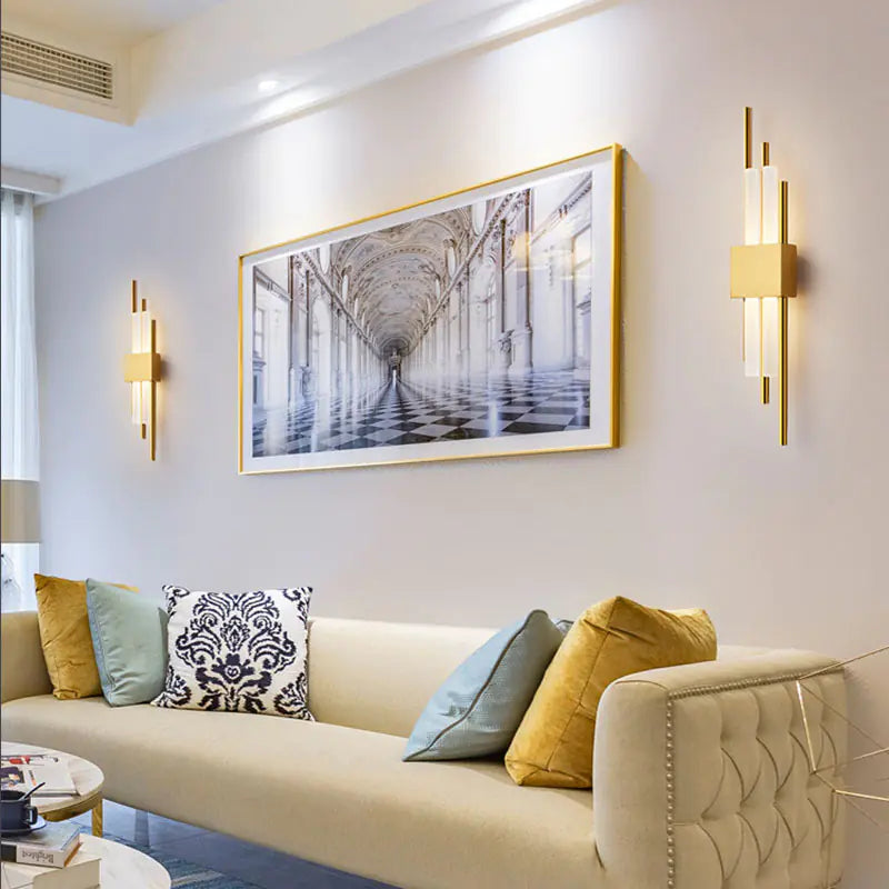 Modern Wall Light (One Piece)