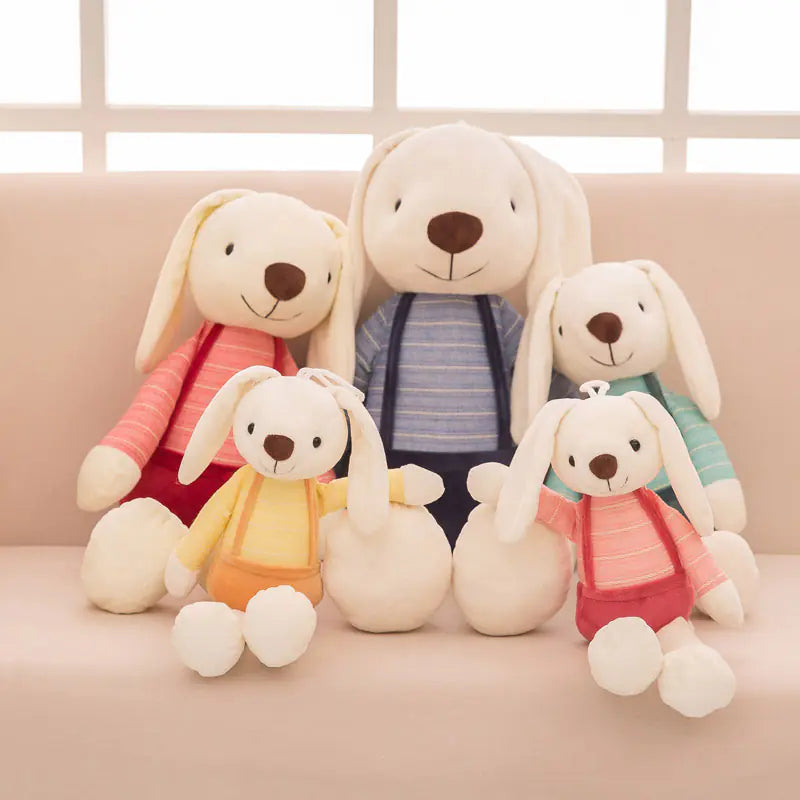 Cute Princess Bunny Plushie