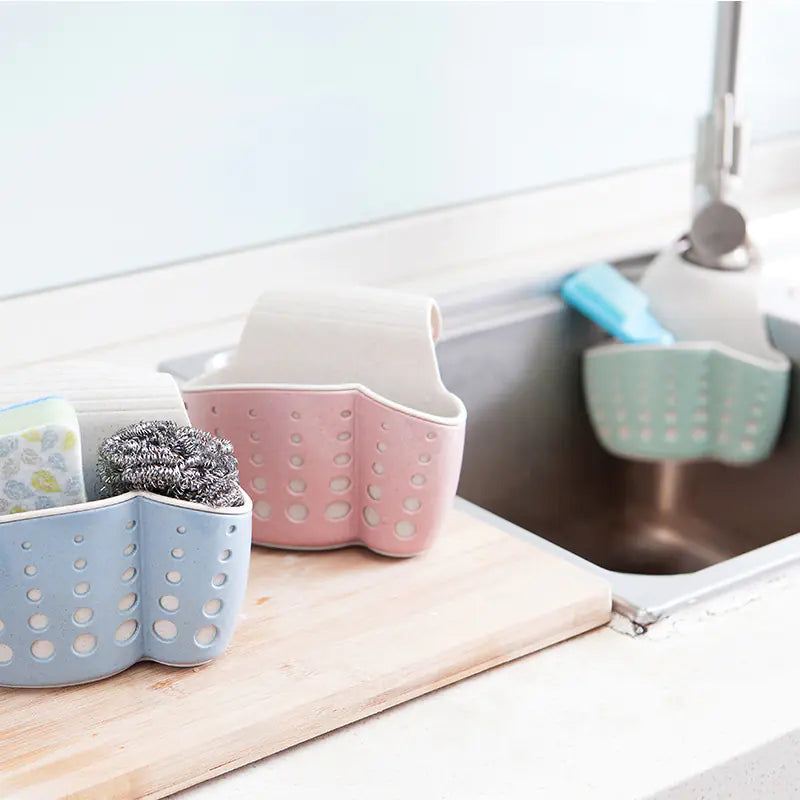 Storage Box for Kitchen Utensils