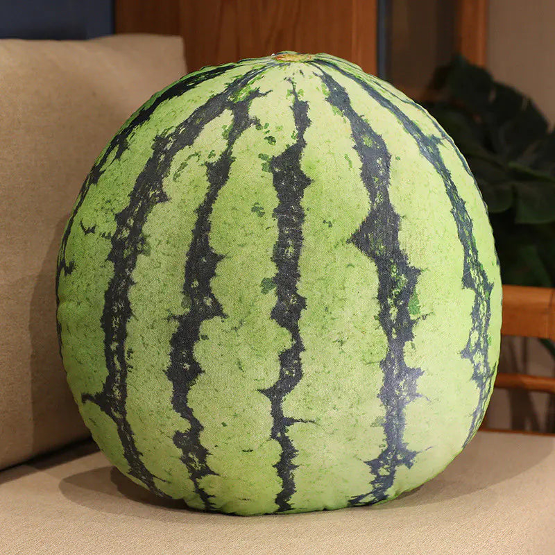 Creative Fruit Pillow Assorted