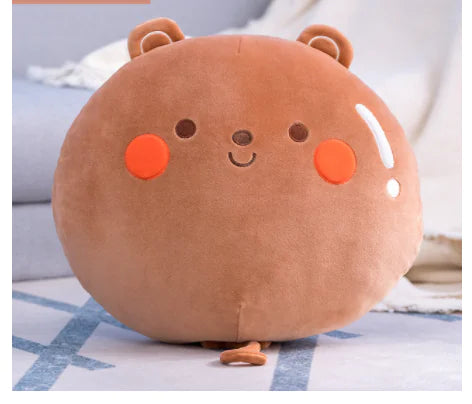 Balloon-Shaped Sago Bubble Animal Plushies