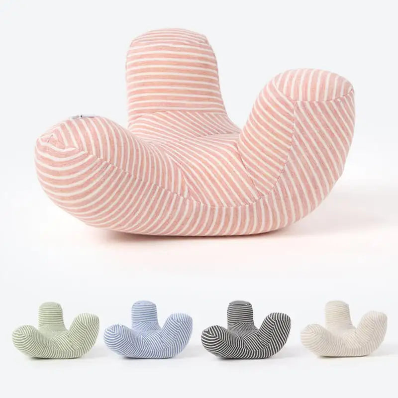 Triangle Pillow for Neck Support and Protection