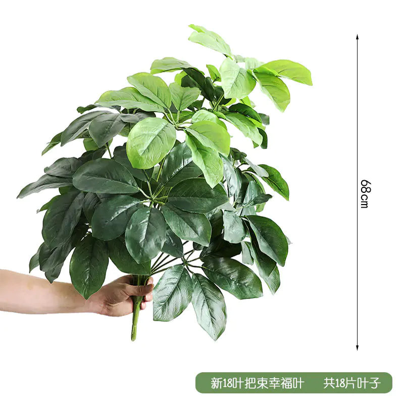 Artificial Monstera Plant for Home and Office Decor
