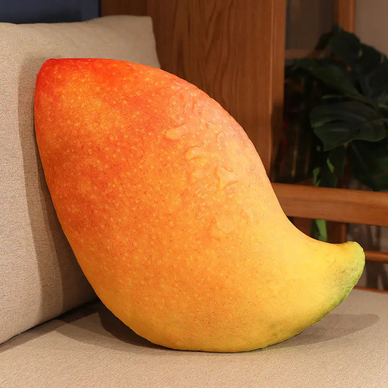 Creative Fruit Pillow Assorted