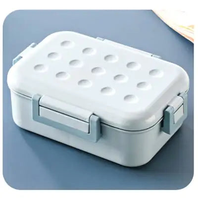 Japanese Portable Stainless Steel Bento Box