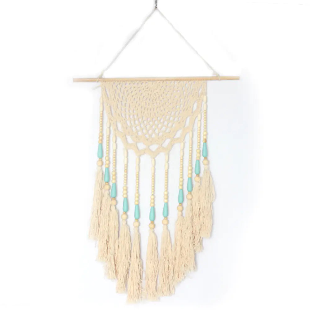 Nordic Styled Dreamcatcher for Home Decor