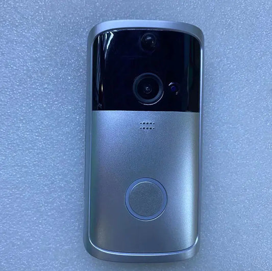 Smart WiFi Video Doorbell M7 with Remote Monitoring