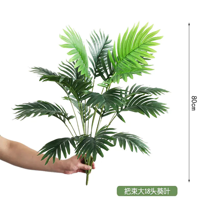Artificial Monstera Plant for Home and Office Decor